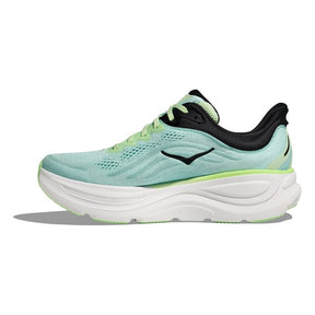 Hoka Bondi 9 Luna Moth/Blue Spark