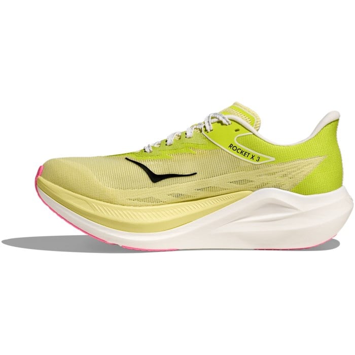 Hoka Rocket X 3 Sunlight Neon/Hoka Citrus