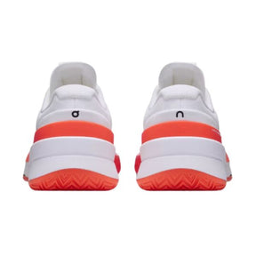 On Running The Roger Pro 2 - Branco/Vermelho