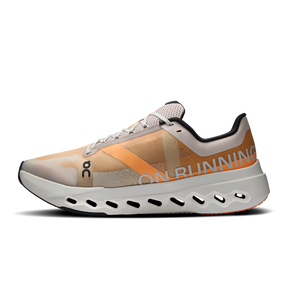 On Cloudsurfer Next - Tangerine | Ivory