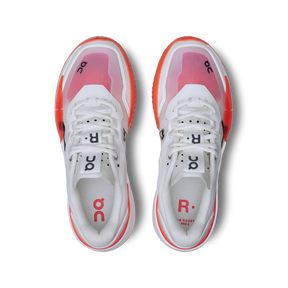 THE ROGER Pro 2 White | Flame