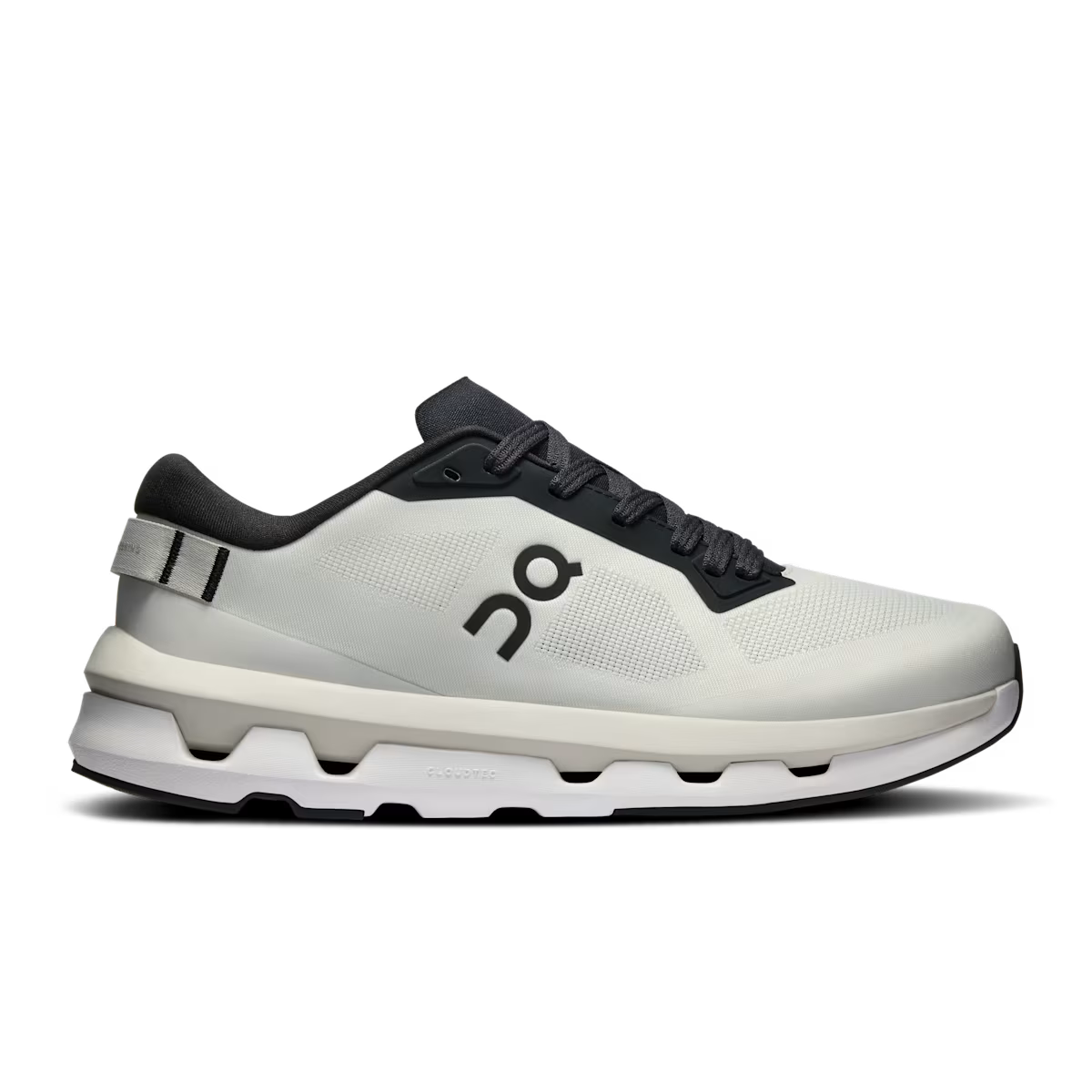 On Cloudzone Ice | Black