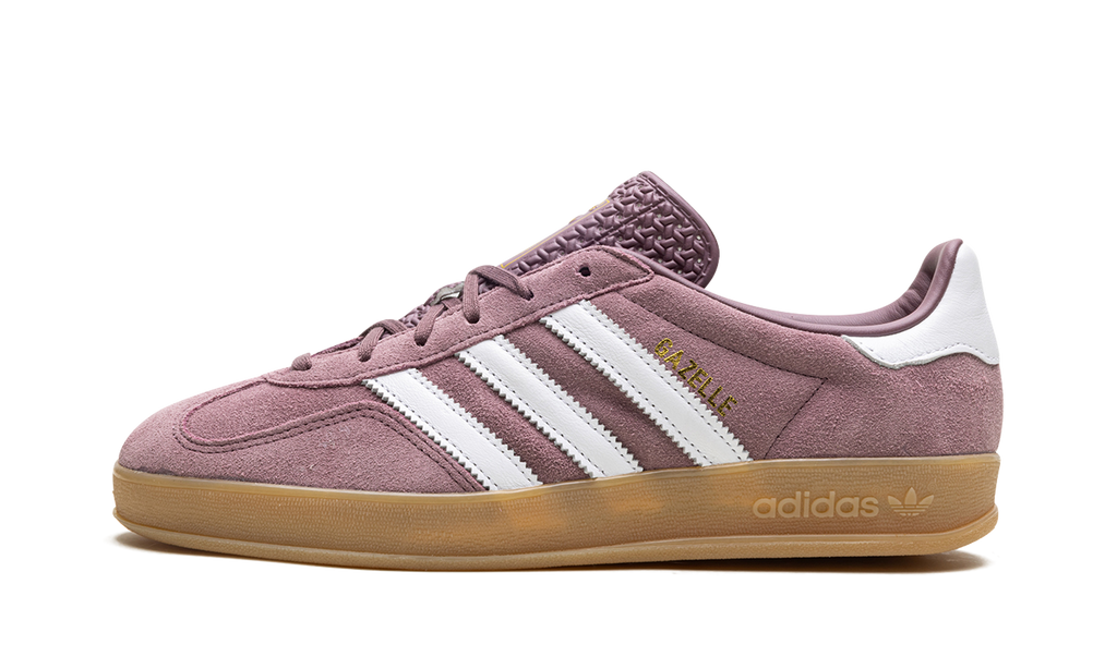 AdidasGazelle Indoor WMNS "Shadow Fig"