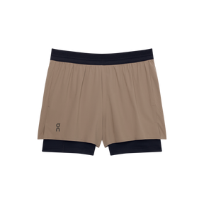 3" Shorts Performance 2/1 Black - On Runnig