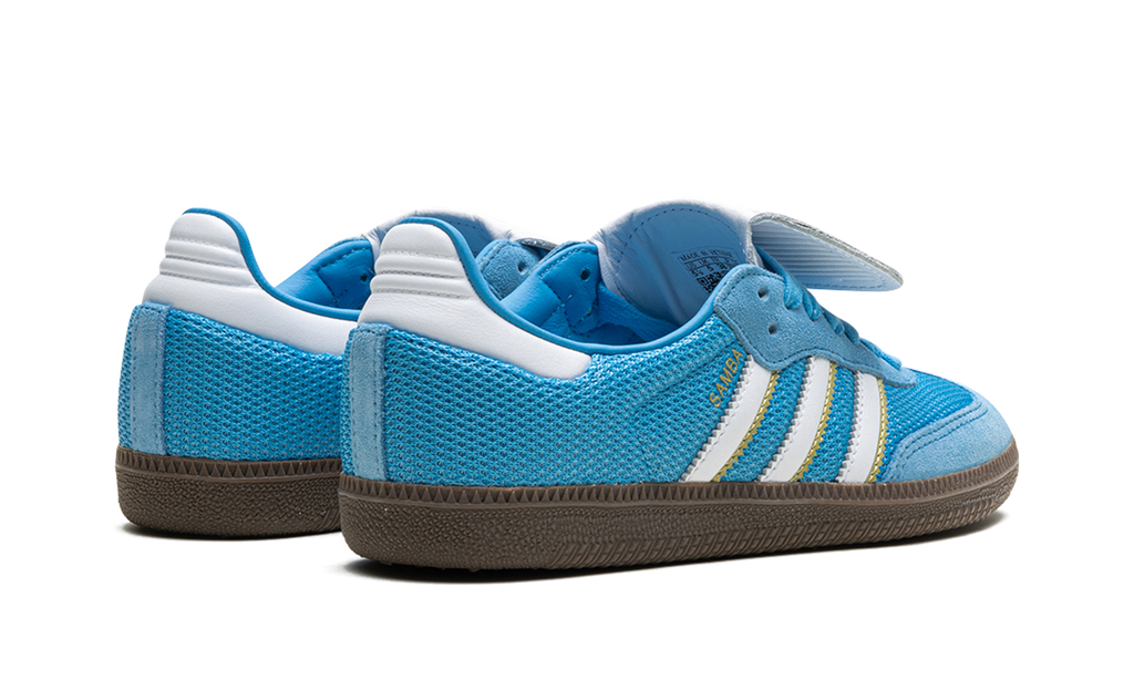 Samba Lt "Blue Burst"