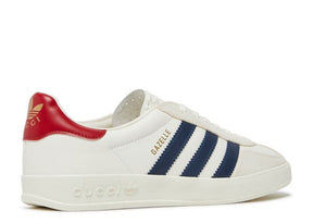 Adidas x Gucci Gazelle White