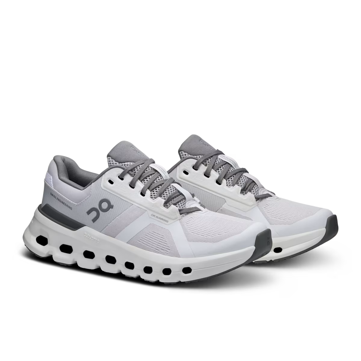 On Cloudrunner 2 Frost | White