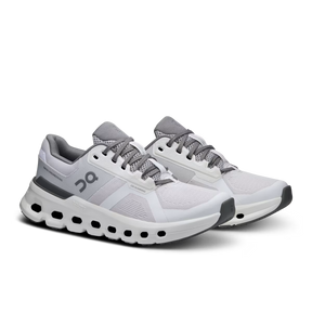 On Cloudrunner 2 Frost | White