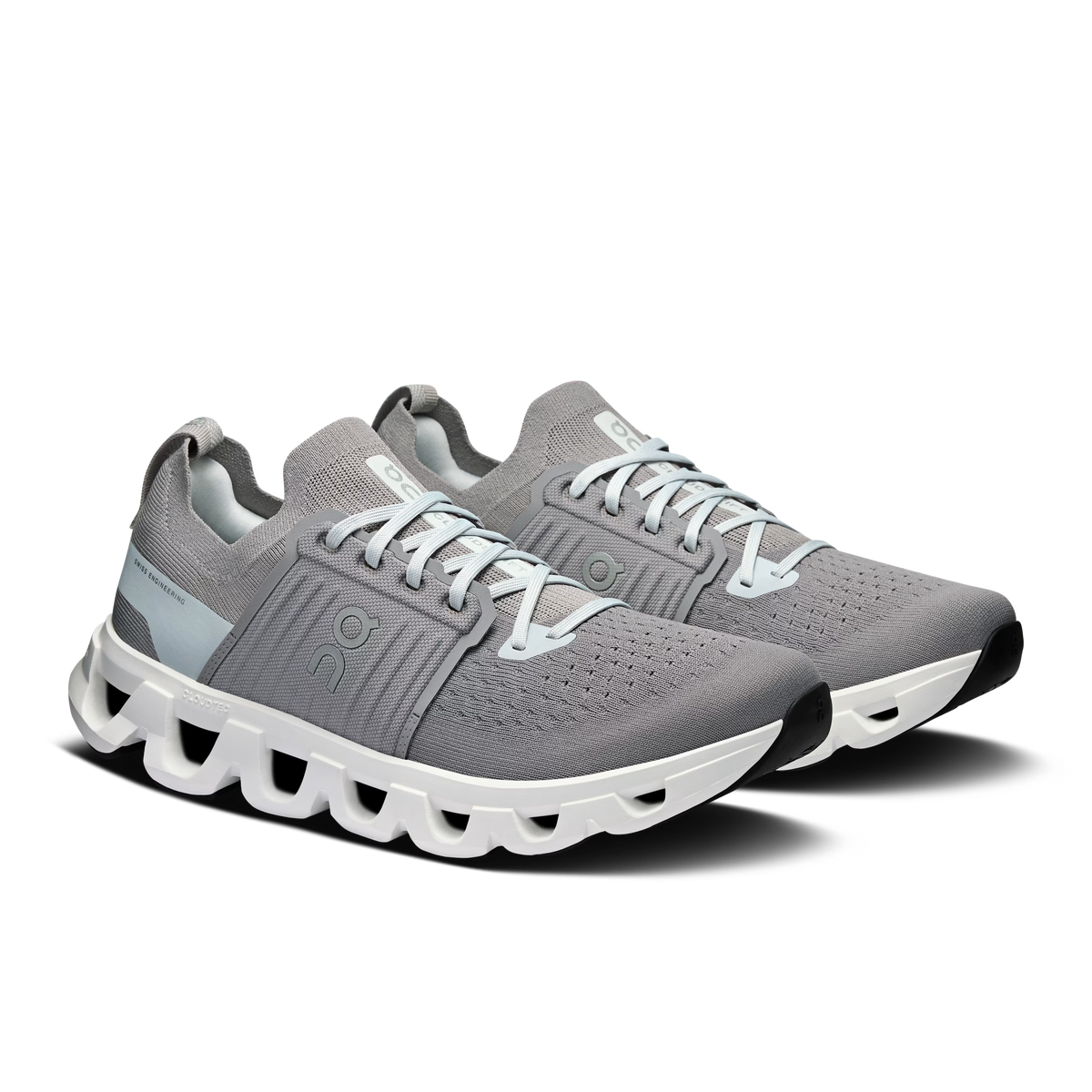 On Cloudswift 4 Alloy | Glacier