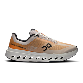 On Cloudsurfer Next - Tangerine | Ivory