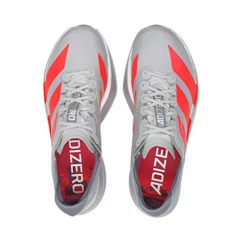 ADIZERO ADIOS PRO 4- Silver