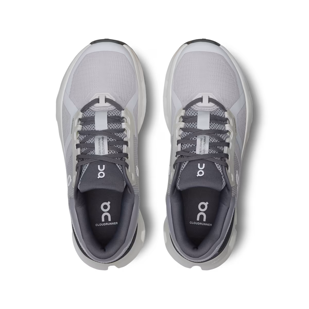 On Cloudrunner 2 Frost | White