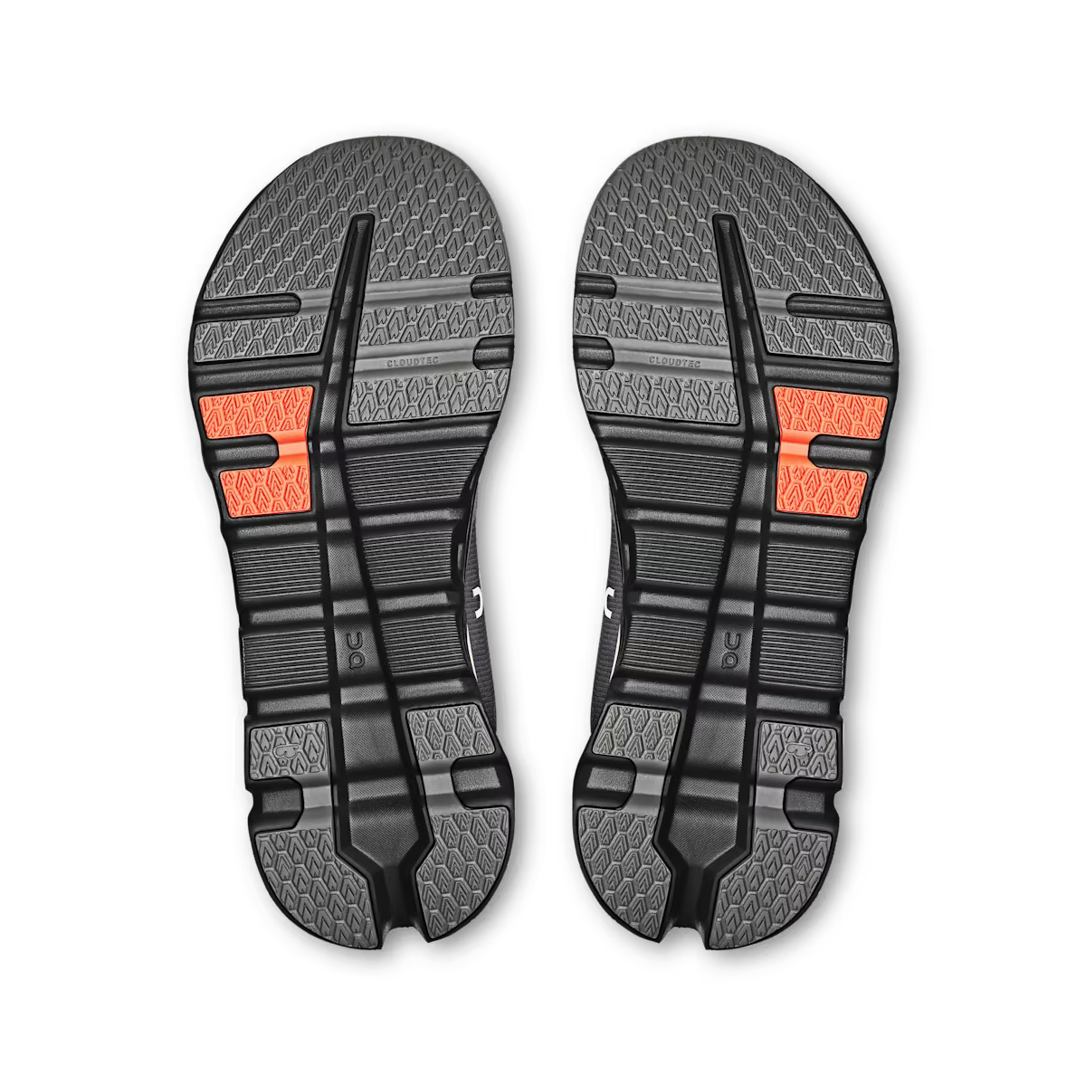 On Cloudrunner 2 Rock | Tangerine