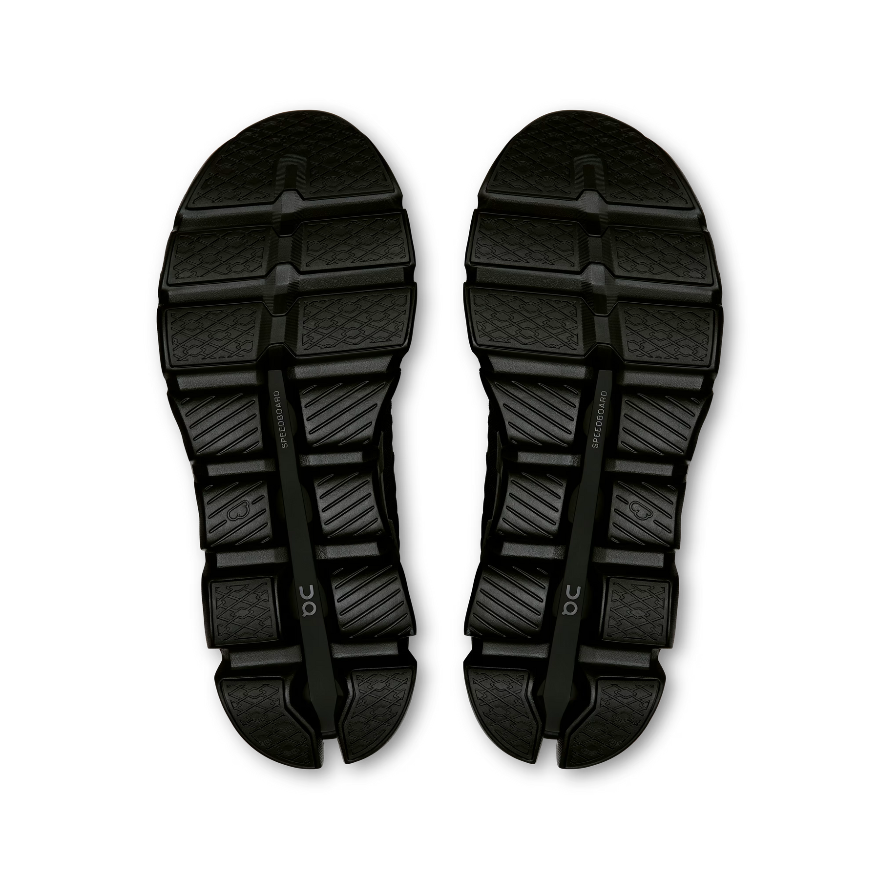 On Cloudswift 4 Black | Eclipse