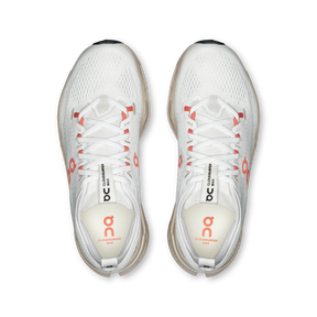 Cloudsurfer Max Wide Ivory | Salmon
