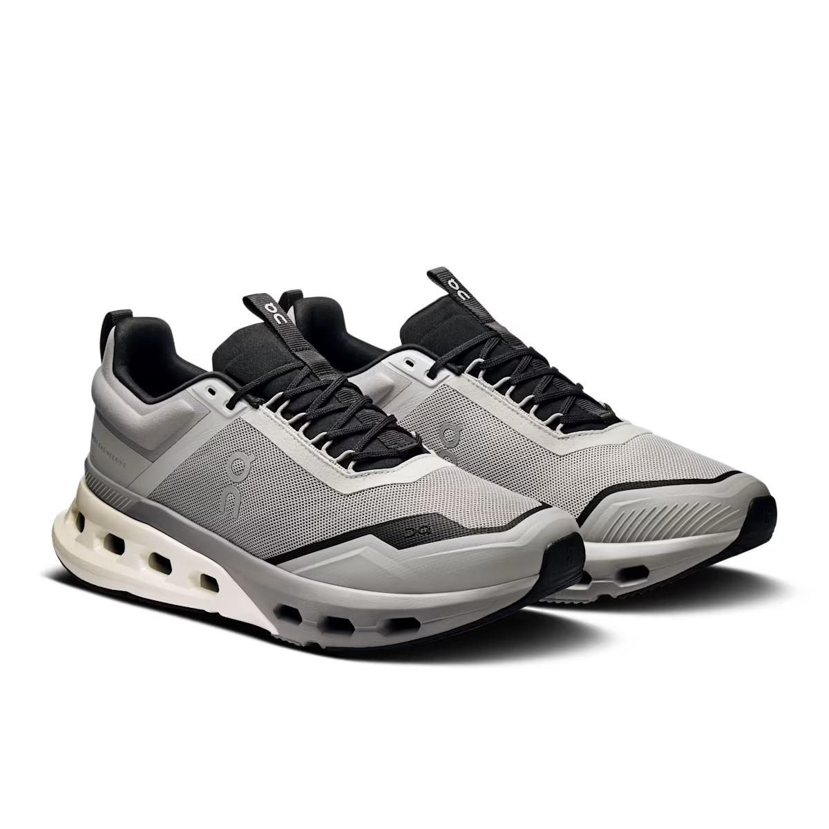 Cloudnova X - Alloy | Black