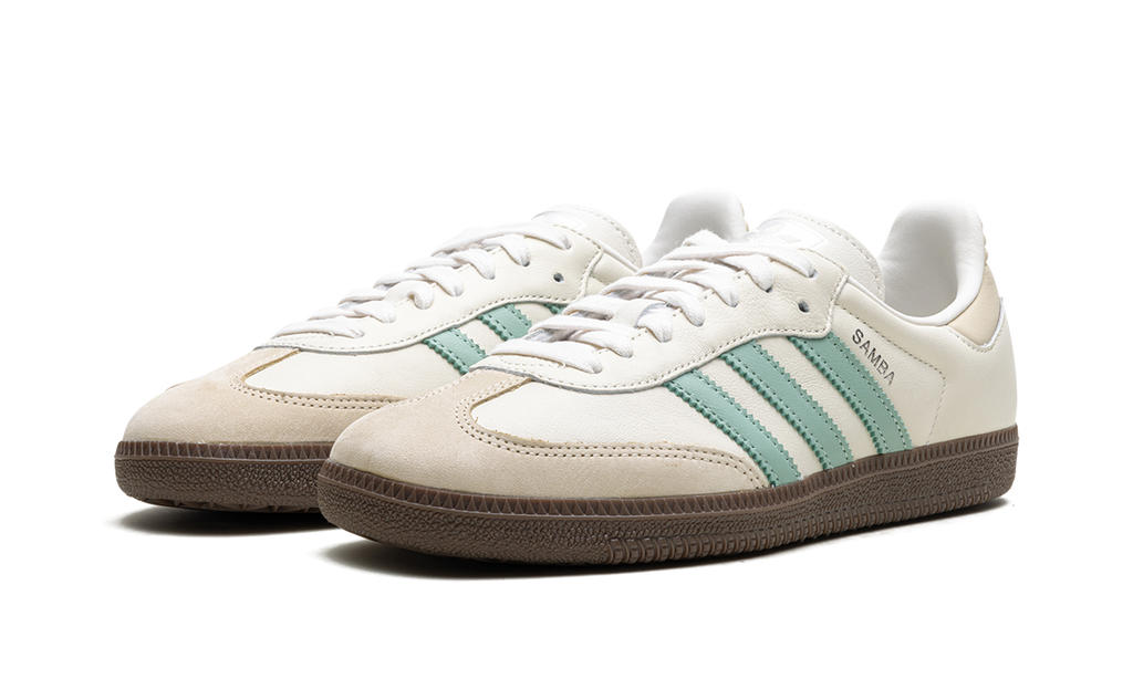 Samba OG WMNS "Hazy Green"