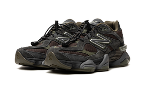 New Balance 9060  "Blacktop/Dark Moss/Black"