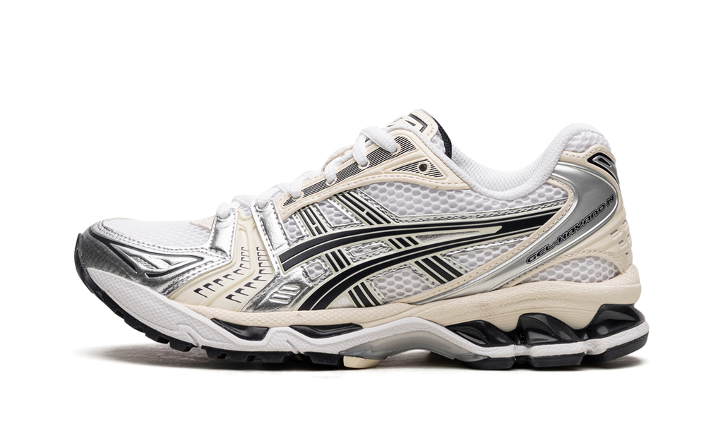 Asics GEL KAYANO 14 WMNS "WHITE MIDNIGHT"