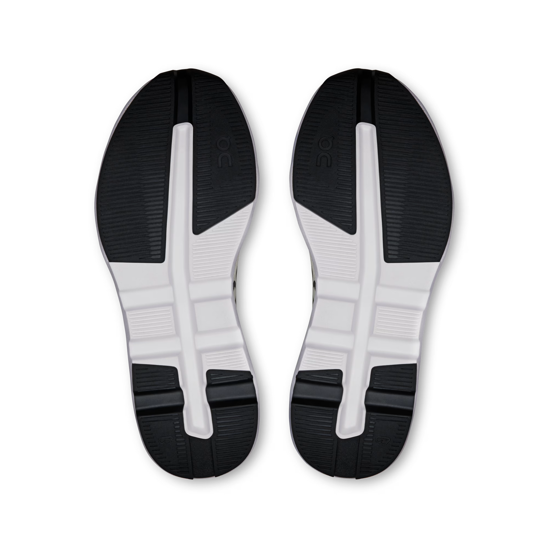 On Cloudzone Ice | Black