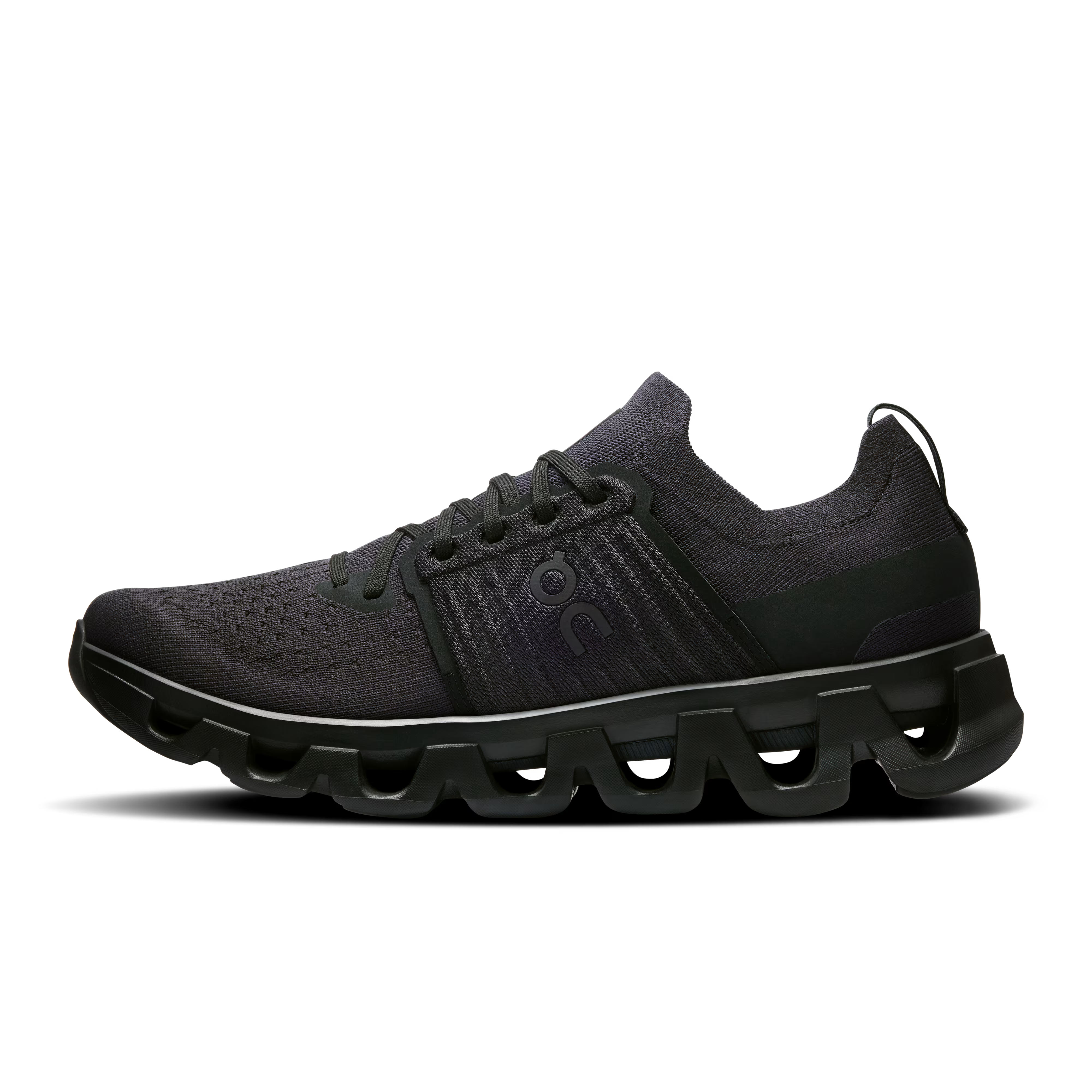 On Cloudswift 4 Black | Eclipse