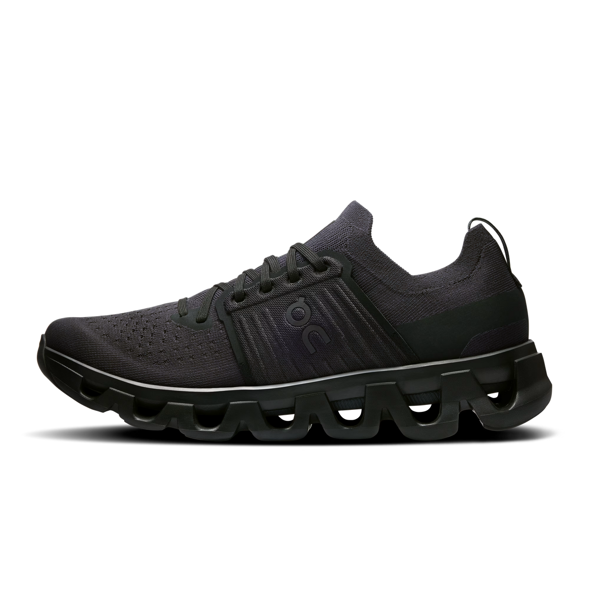 On Cloudswift 4 Black | Eclipse