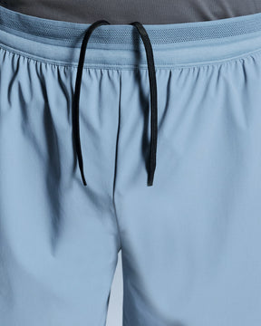 7" Performance Shorts Chambray7" - On Runnig