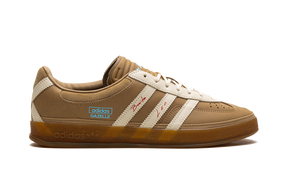 Adidas Gazelle Indoor "Bad Bunny x Lionel Messi - Cardboard"