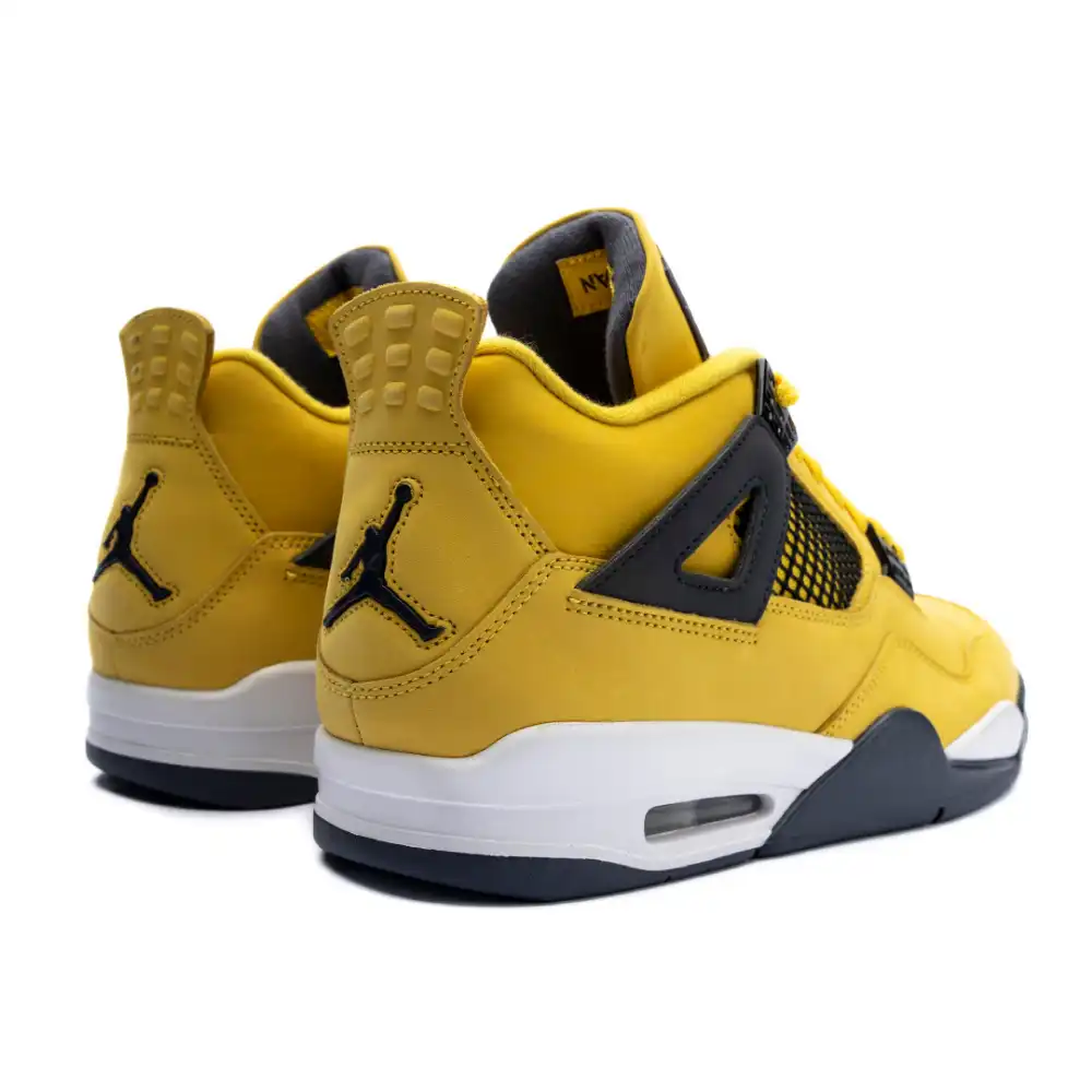 Nike Air Jordan 4 Retro 'Lightning' 2021