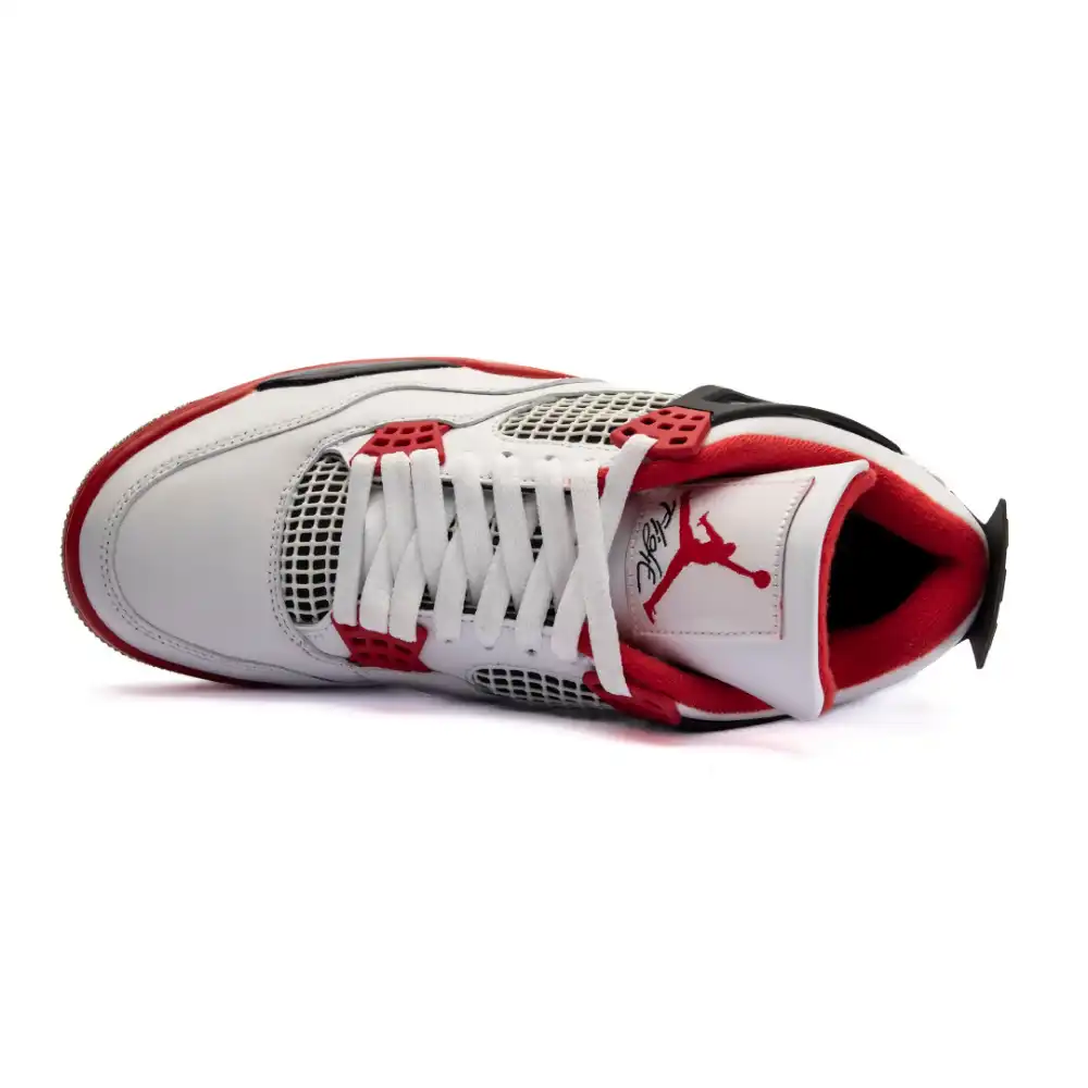 Nike Air Jordan 4 Retro OG 'Fire Red' 2020