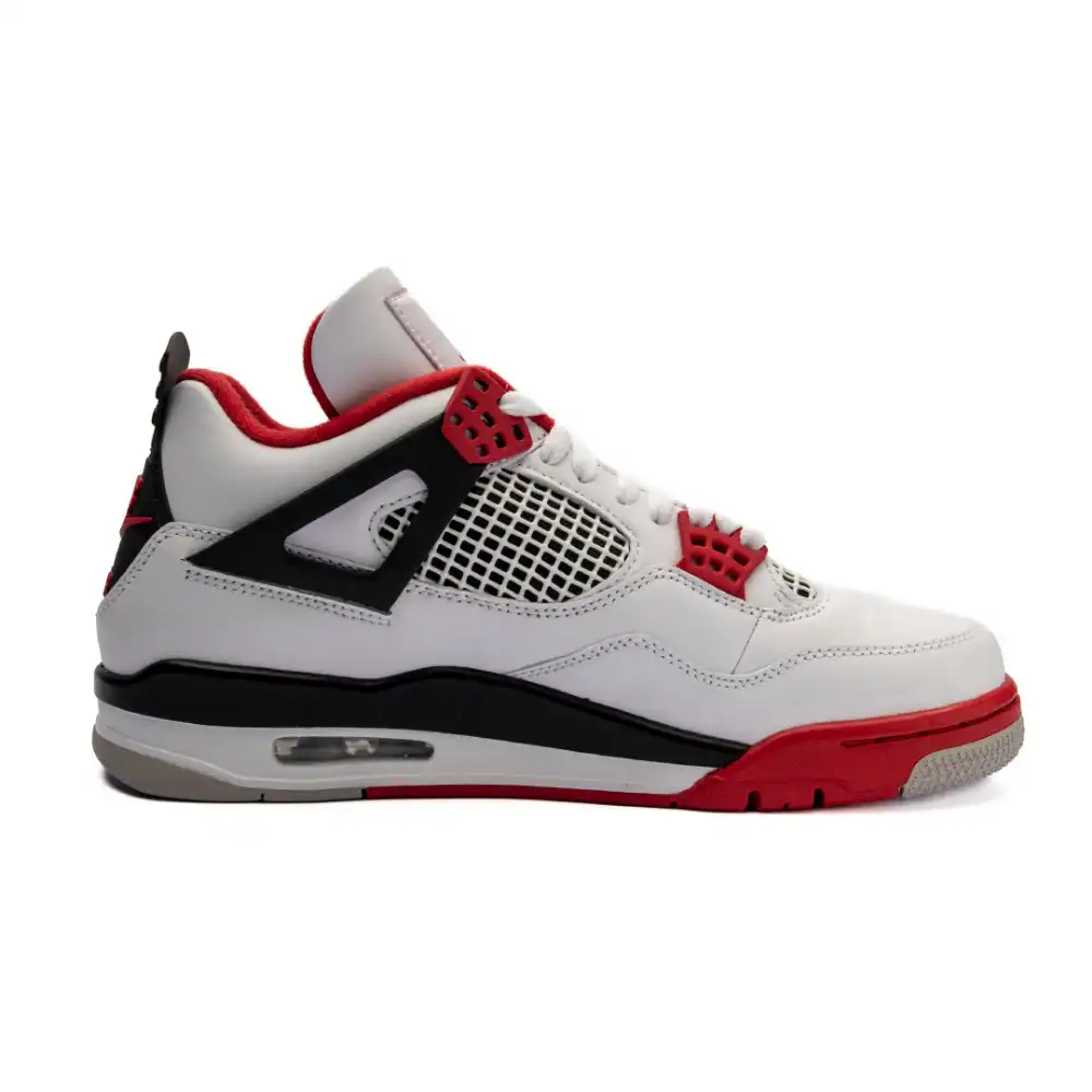 Nike Air Jordan 4 Retro OG 'Fire Red' 2020