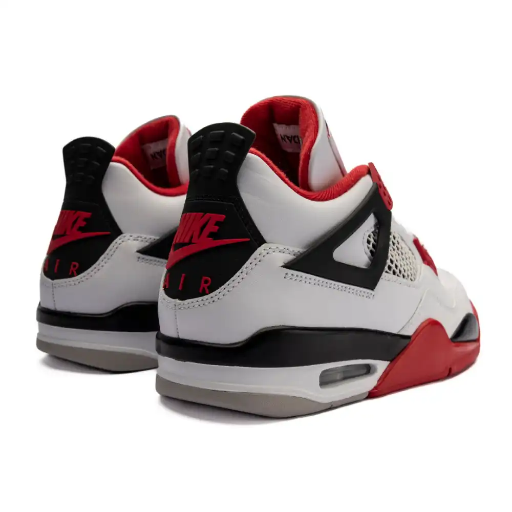 Nike Air Jordan 4 Retro OG 'Fire Red' 2020