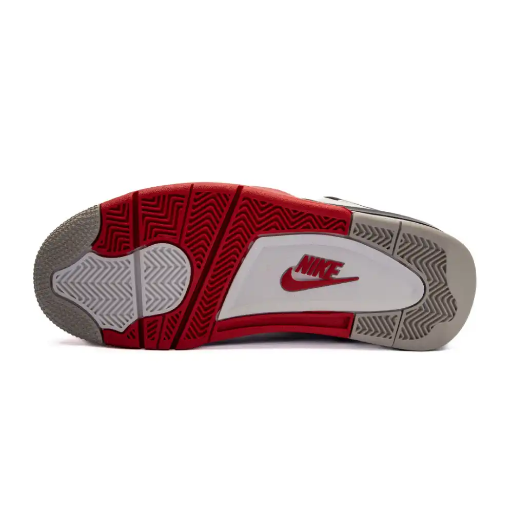 Nike Air Jordan 4 Retro OG 'Fire Red' 2020
