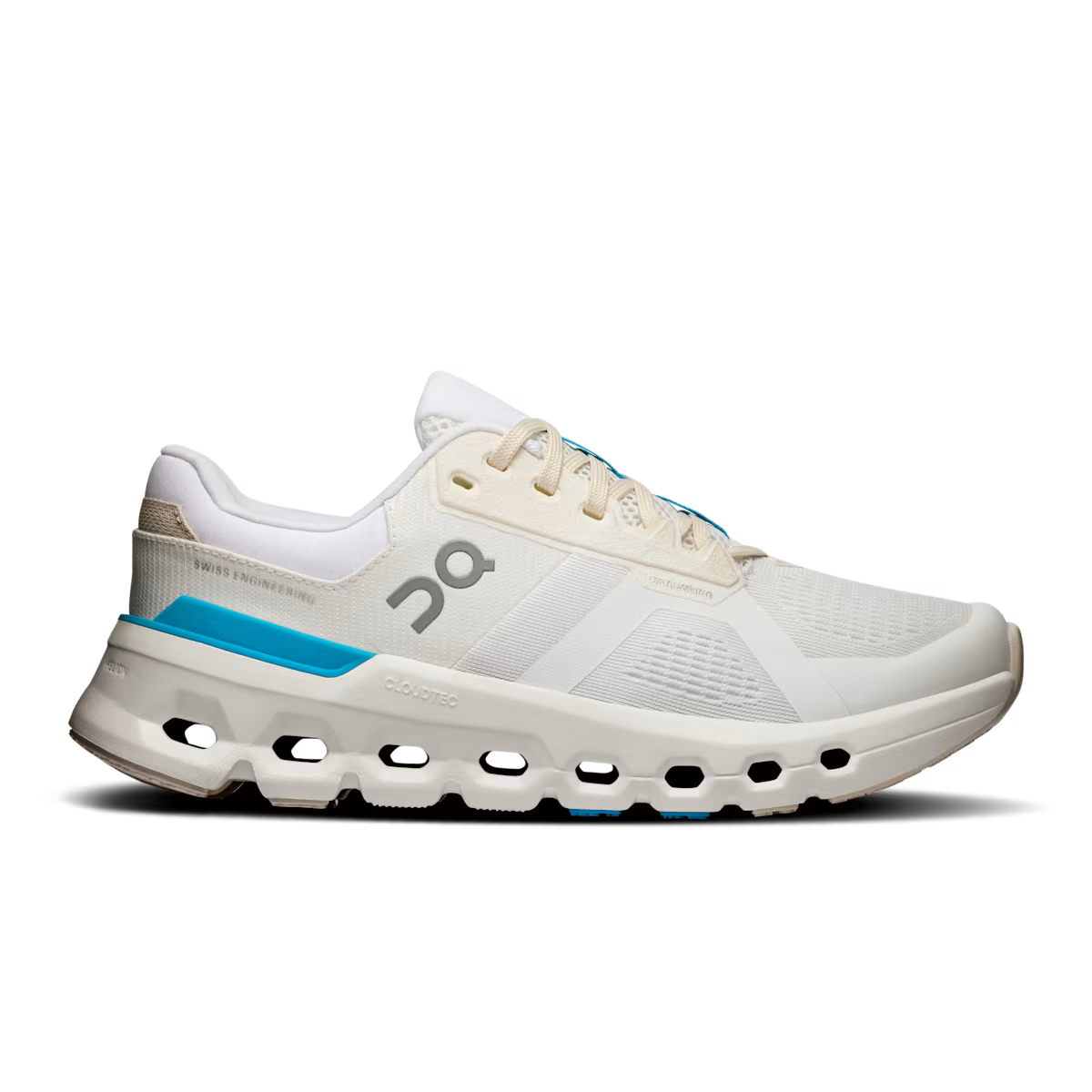 On Cloudrunner 2 White | Horizon