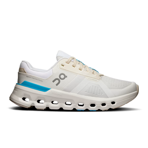 On Cloudrunner 2 White | Horizon