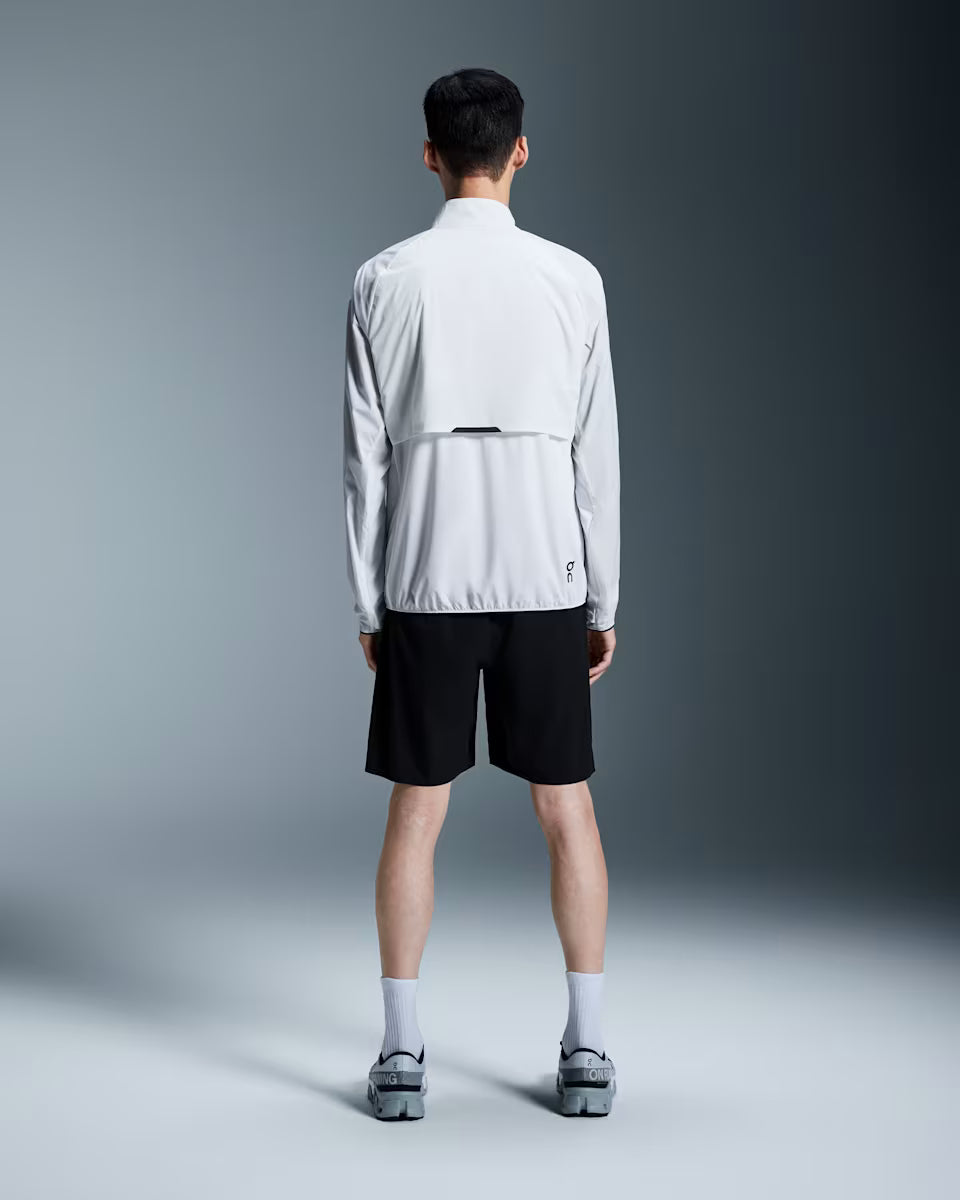 Weather Jacket Insulated White - On Runnig