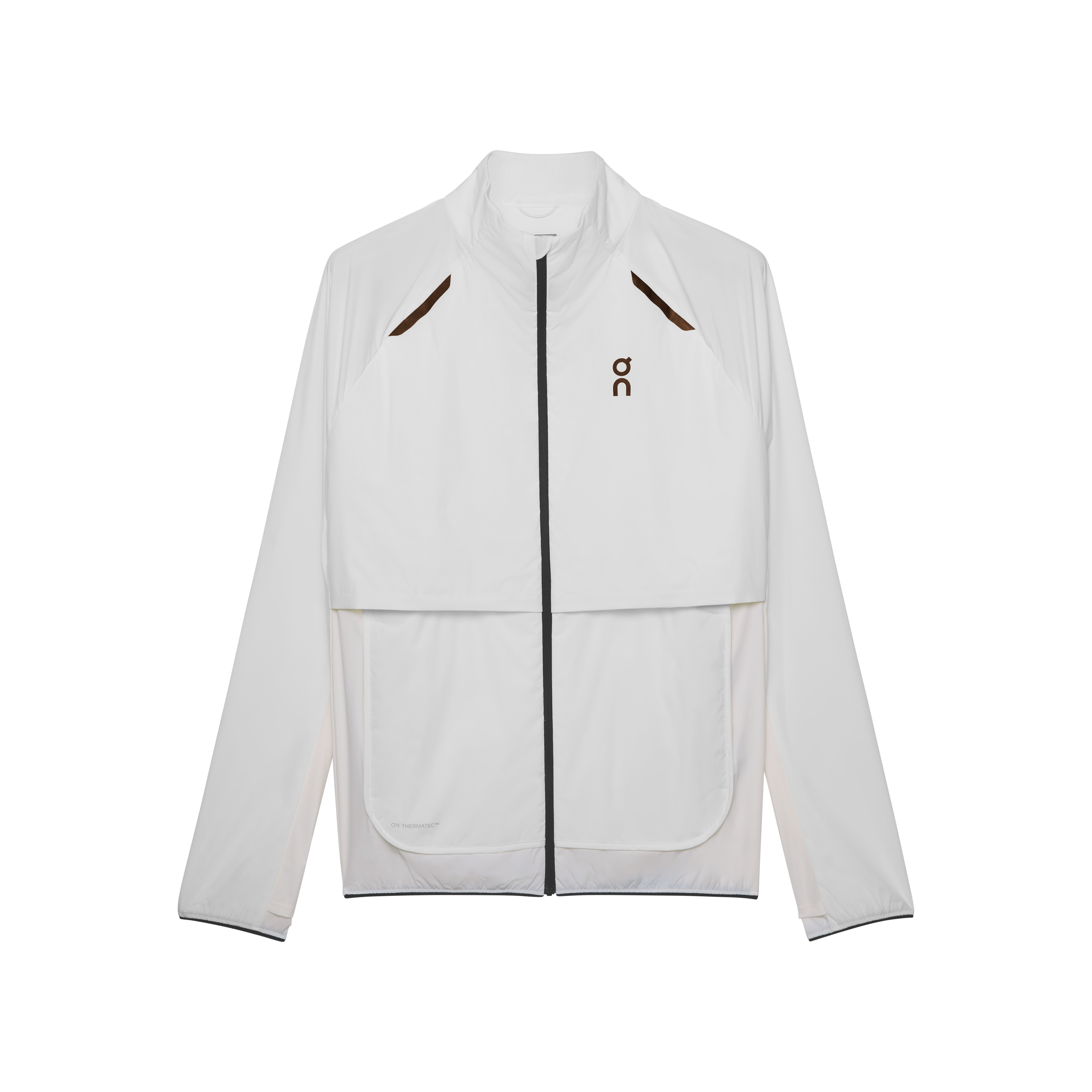 Weather Jacket Insulated White - On Runnig