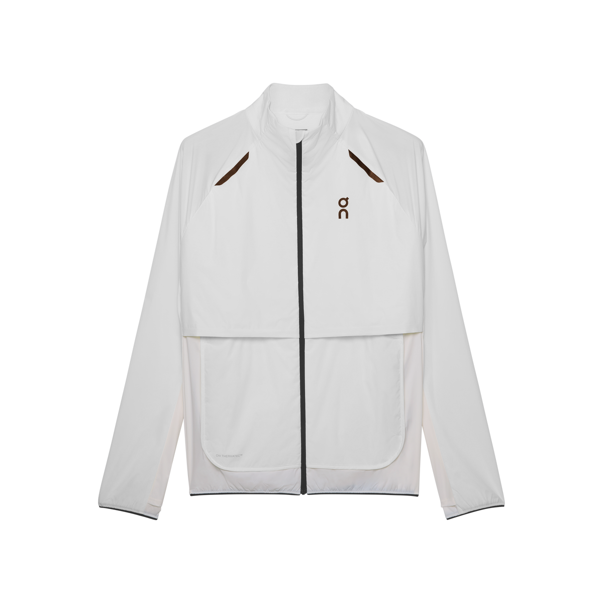 Weather Jacket Insulated White - On Runnig
