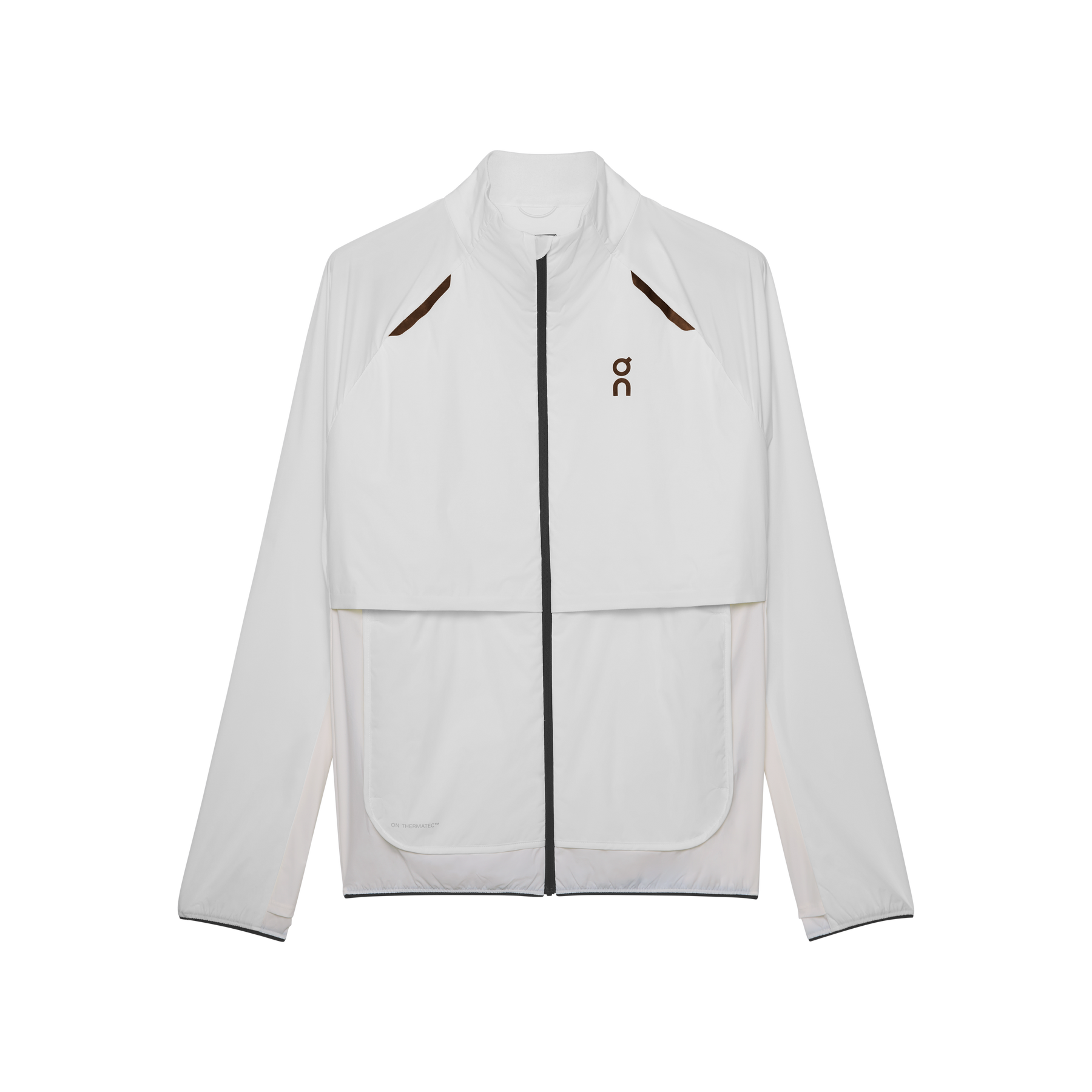 Weather Jacket Insulated White - On Runnig
