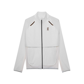 Weather Jacket Insulated White - On Runnig