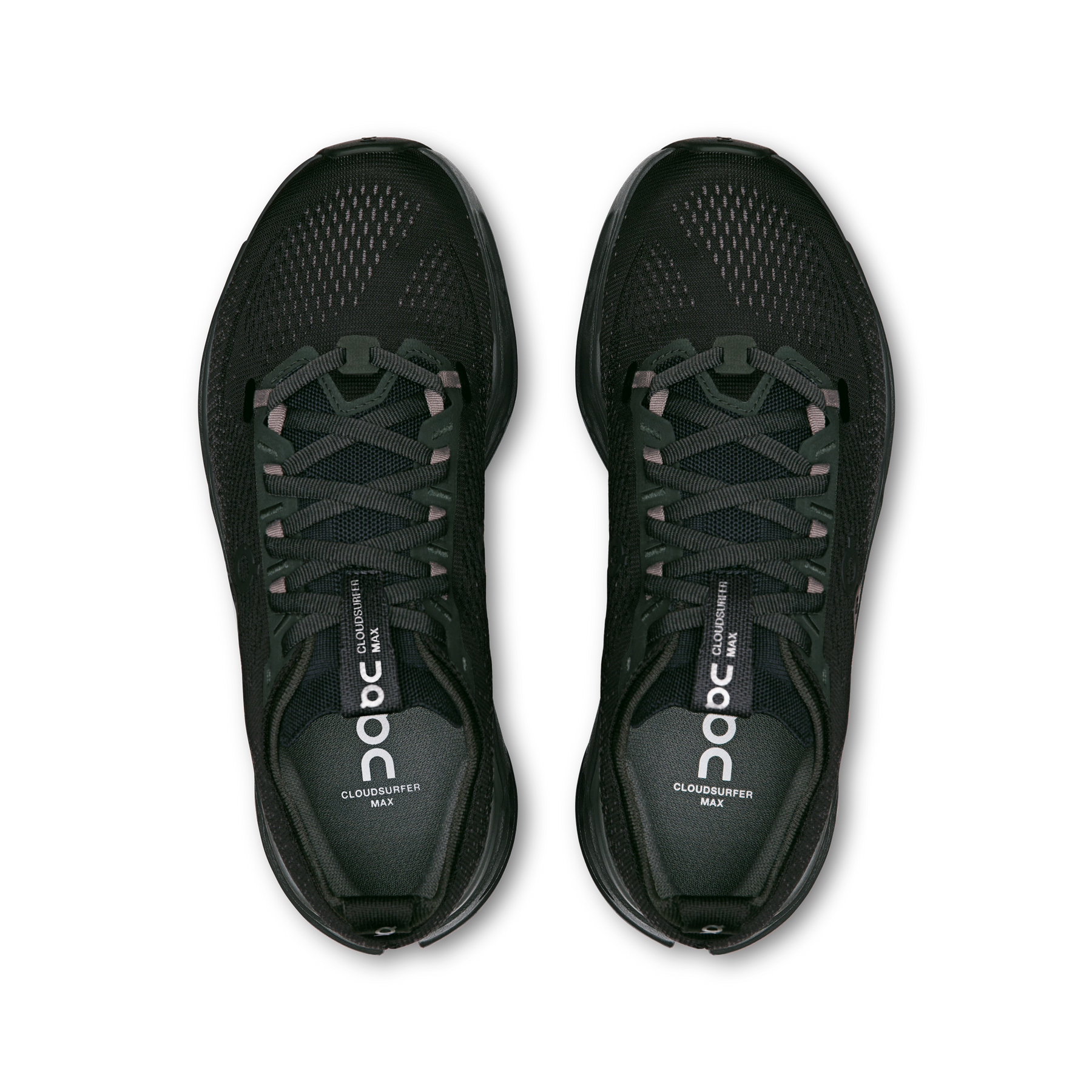 Cloudsurfer Max Wide Black | Eclipse