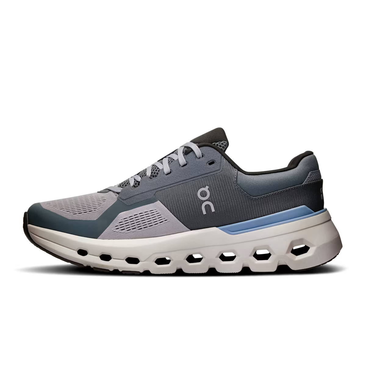 On Cloudrunner 2 Alloy | Chambray