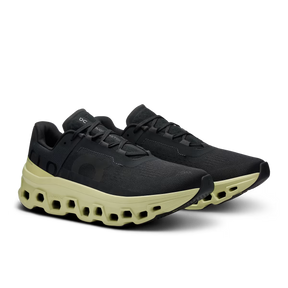On Cloudmonster Black | Acacia