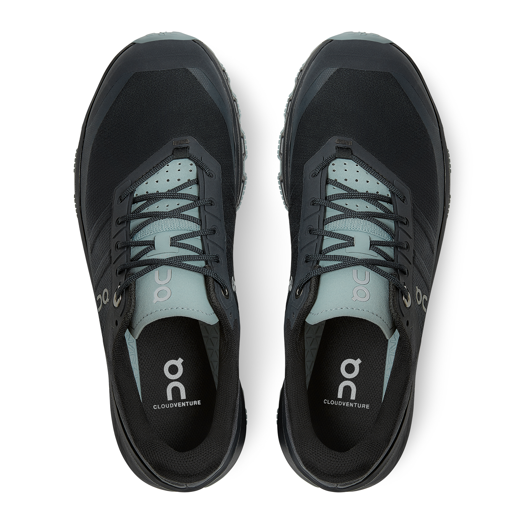 Cloudventure Black | Cobble