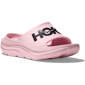 Hoka Ora Athletic Slide 3 - Carnation/Black