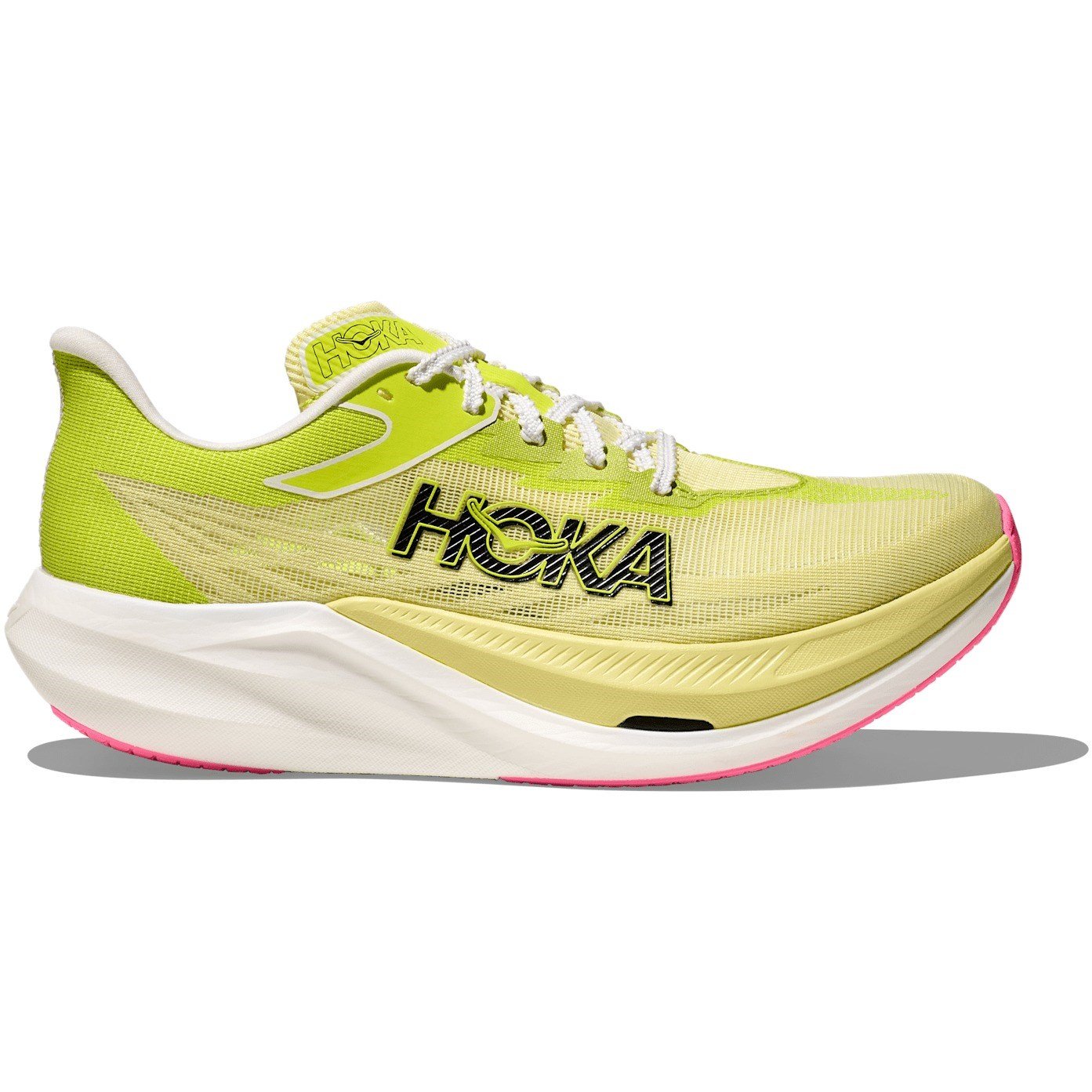 Hoka Rocket X 3 Sunlight Neon/Hoka Citrus