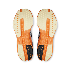 On Cloudsurfer Next - Lilac | Tangerine