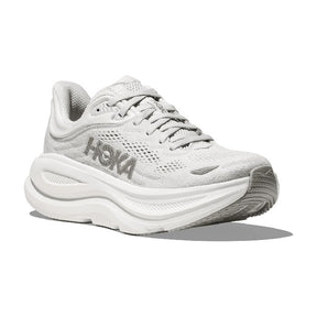 Hoka Bondi 9 Stardust/Silver
