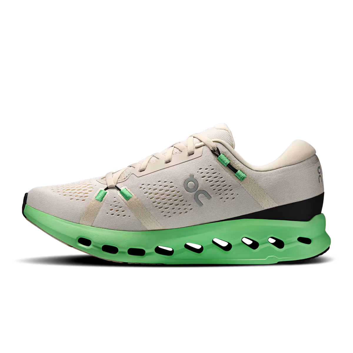 On Cloudsurfer 2 Truffle | Honeydew