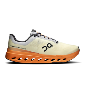 On Cloudsurfer Next - Lychee | Tangerine